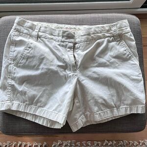 J. Crew Women’s Chino Shorts